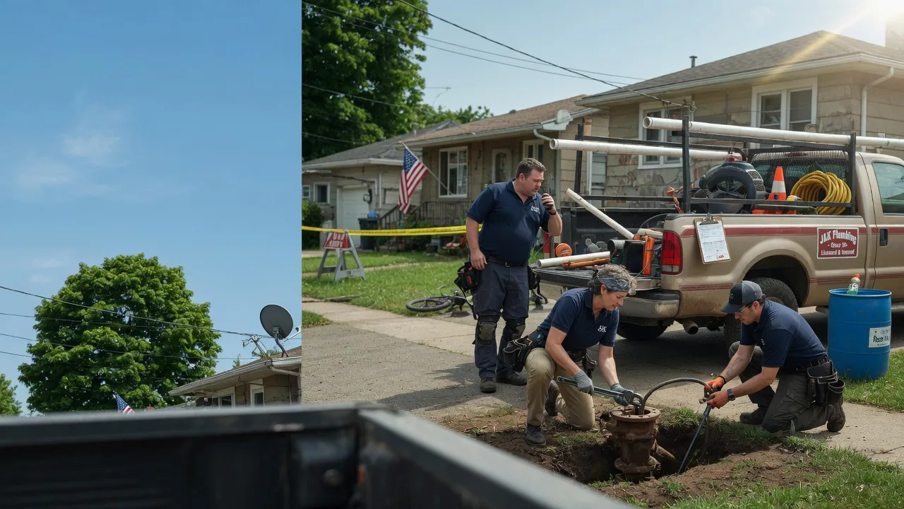Water Heater Replacement in Pevely, MO near me